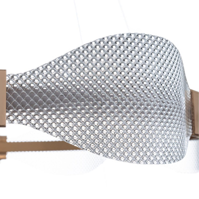 A1868SP-2PB СВЕТИЛЬНИК ПОДВЕСНОЙ