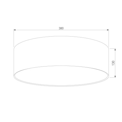 Потолочный светильник TK Lighting 3230 Rondo Kids