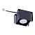 Встраиваемый светильник TopDecor Tubo6 SQ GR P1 12