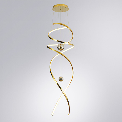 Подвесная люстра Arte Lamp EUPHORIA