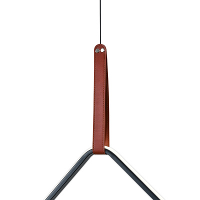 Escada 10296/1 LED*34W Black