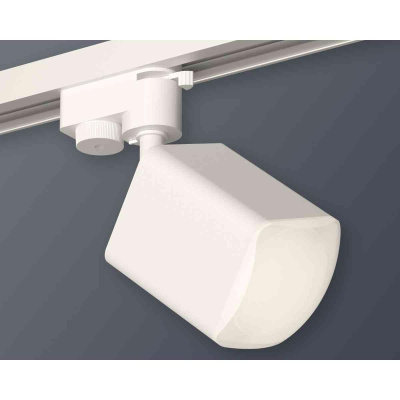 Комплект трекового светильника Ambrella light Track System XT7812023 SWH/FR белый песок/белый матовый (A2520, C7812, N7756)