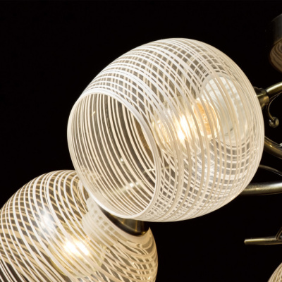 Люстра De City Альфа