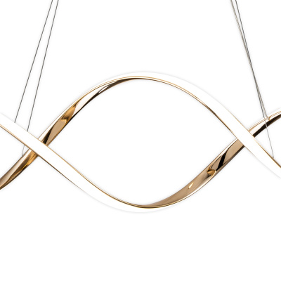Escada 10236/1 LED*60W Gold