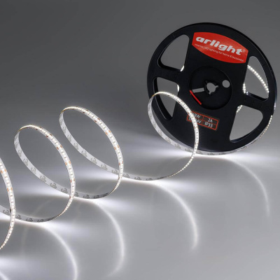 Светодиодная лента Arlight 8W/m 300LED/m 2216SMD белый 5M 023556