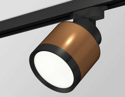 Комплект трекового светильника Ambrella light Track System XT (A2526, A2106, C8117, N8113) XT8117001