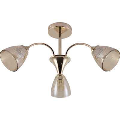 Escada 1129/3P E27*60W Gold