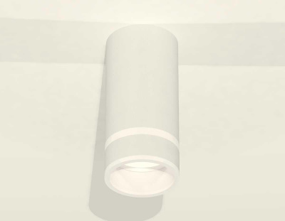 Комплект накладного светильника Ambrella light Techno Spot XS (C8161, N8444) XS8161005