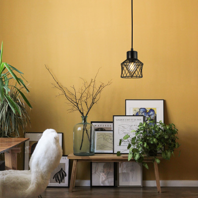 Escada 10174/1S E27*40W Black