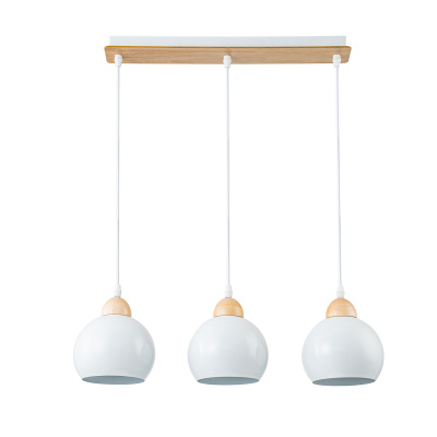 Escada 10178/3S E27*40W White/Wood