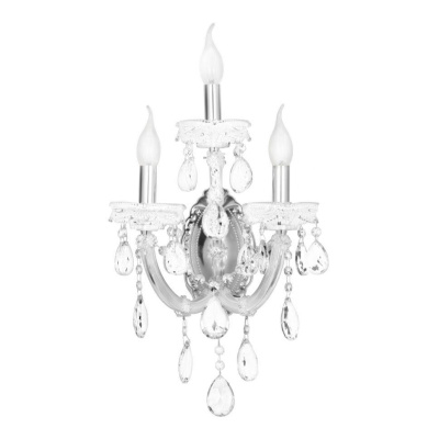 Бра Lumina Deco Eliza LDW 7029-3 CHR