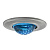 Точечный светильник Kanlux GAVEL CTX-20+B2-SN/N 2881