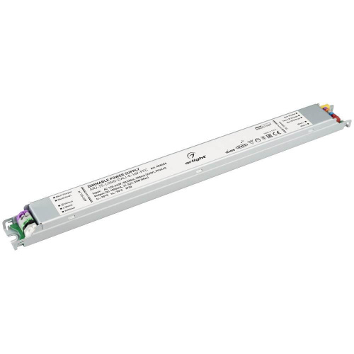 Драйвер Arlight ARJ-55-Long-Dali-0-10V-PFC 31-52V 55W IP20 1,05A 028456