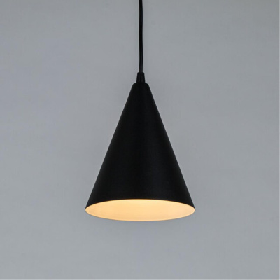 Подвесной светильник Arte Lamp LARK A7074SP-1BK