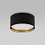 Потолочный светильник TK Lighting 3376 Bilbao Black Gold