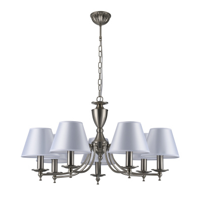 Escada 1144/7PL E14*40W Satin nickel