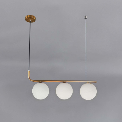 Escada 1163/3S E27*60W Atique brass