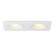 Встраиваемый светильник Ambrella light Techno Spot Standard Tech TN102460