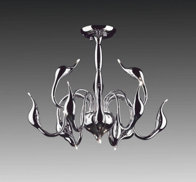 Потолочная люстра Lightstar Cigno Collo Ch 751024