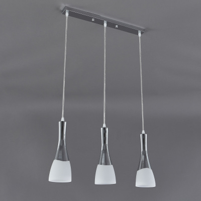 Escada 10167/3S E27*60W Chrome/White