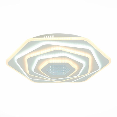 Потолочная светодиодная люстра Evoled Arzillo SLE501512-01