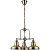 Подвесная люстра Lussole Sona LSL-3003-03