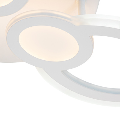 Escada 10269/6 LED*51W White