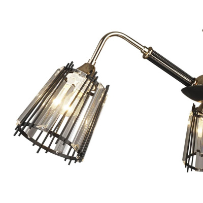 Потолочная люстра Wedo Light Ночиано 66232.01.69.03