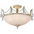 Потолочный светильник Lucia Tucci Barletta 181.8 D620 Cream White