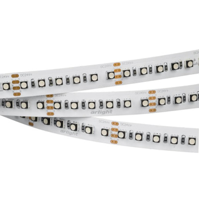 Светодиодная лента Arlight 22,4W/m 120LED/m 3535SMD красный 5M 022719
