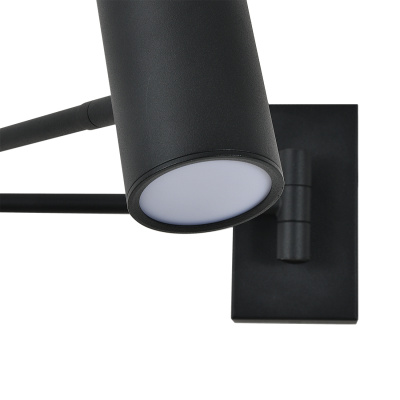 Escada 10282/1 LED*6W Black