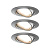 Встраиваемый светодиодный светильник Paulmann Base Coin Led 93421