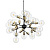Подвесная люстра Ideal Lux Spark SP24 238241