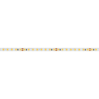 Светодиодная лента Arlight 9,6W/m 160LED/m 2835SMD холодный белый 5M RT-A160-5mm 24V Cool 8K 037808