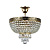 Потолочный светильник Maytoni Palace DIA890-CL-04-G