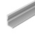 Профиль Arlight ALM-BASE-H10-2000 ANOD 026690