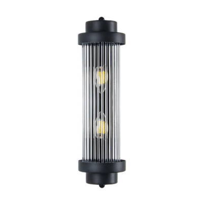 Настенный светильник Arte Lamp HANNA A1070AP-2BK