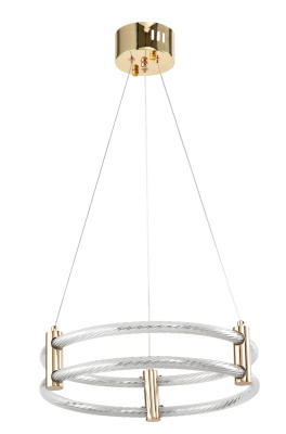 Светильник подвесной,    ZORTES   RINGER  ZRS.57792.76 Мощность-76Вт Тип лампы: Встроенный LED