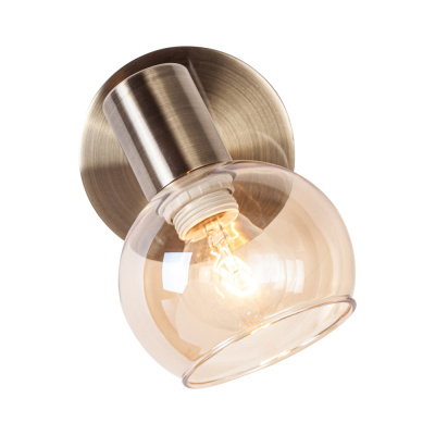 Escada 662/1A E14*60W Antique brass