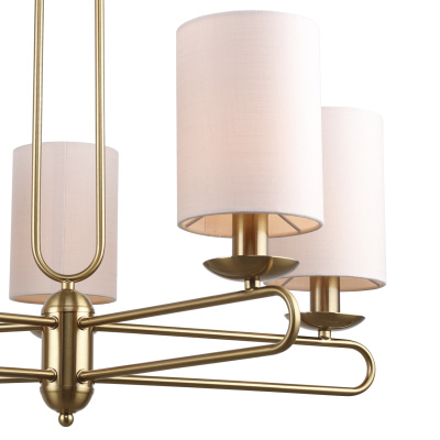Escada 10166/5PL E14*40W Brass