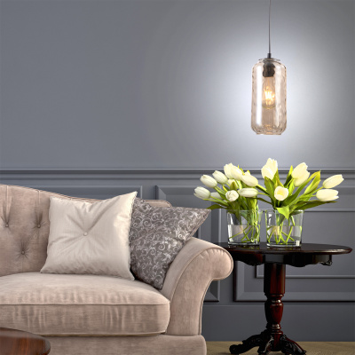 Escada 10177/1S E27*60W Black/Cognac