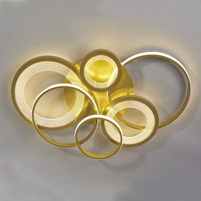 Escada 10248/6 LED*149W Gold