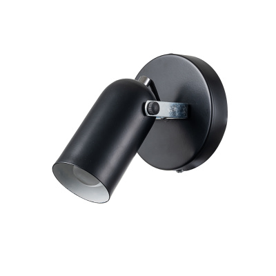 Escada 696/1A E14*40W Black/Chrome