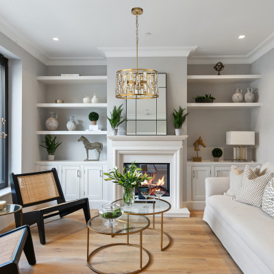 Escada 2102/4S Е27*60W Gold