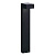Уличный светильник Ideal Lux Sirio PT2 Small Nero 115115