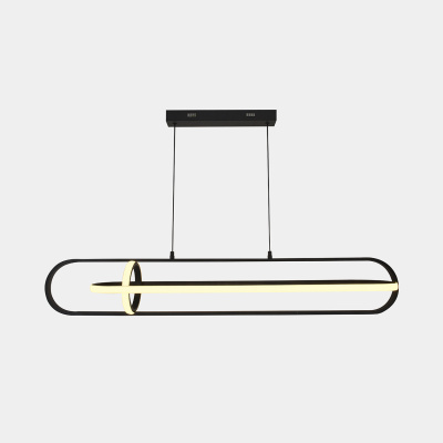 Escada 10255/3 LED*65W Black