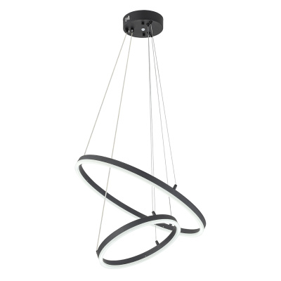 Escada 10254/2 LED*66W Black APP