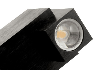 Настенный светодиодный светильник DesignLed GW Tip F GW-8211-12-BL-WW 002079