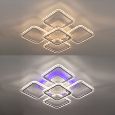 Потолочная люстра Arte Lamp SPLASH