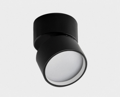 IT02-005 black 4000K светильник потолочный